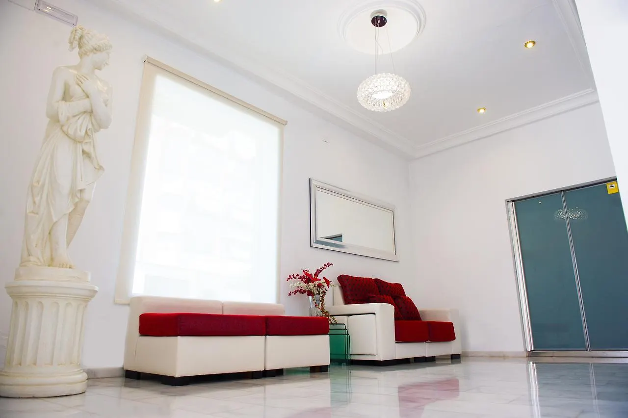 Hotel Fernando IV Martos