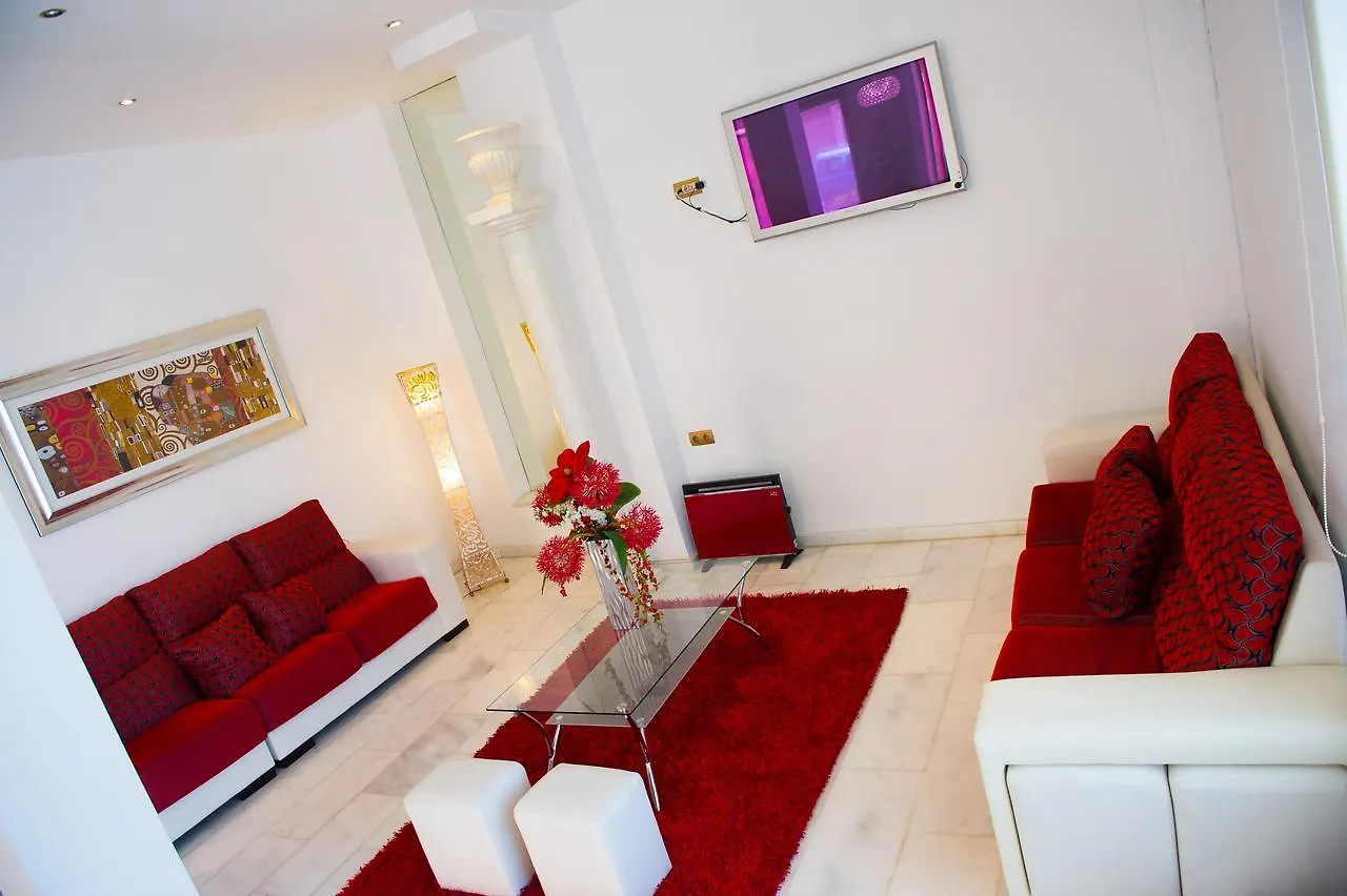 Hotel Fernando IV Martos
