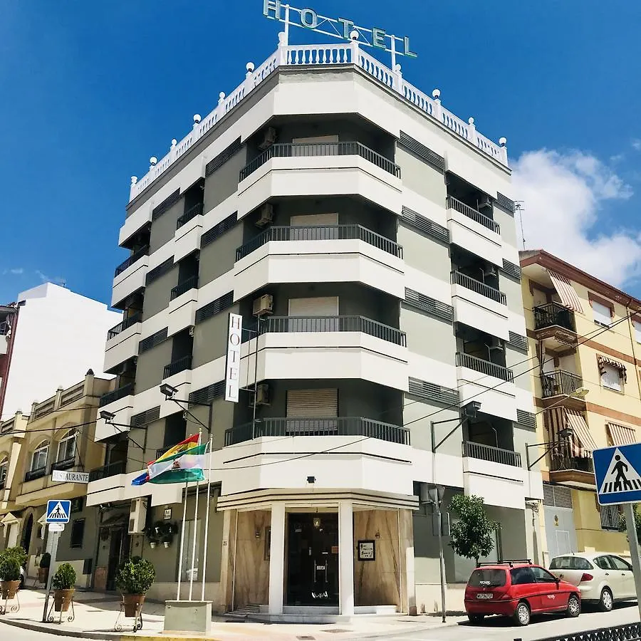 Hotel Fernando IV Martos