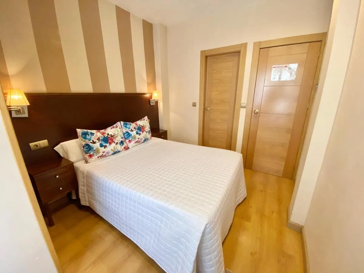 **  Hotel Fernando IV Martos Spanien