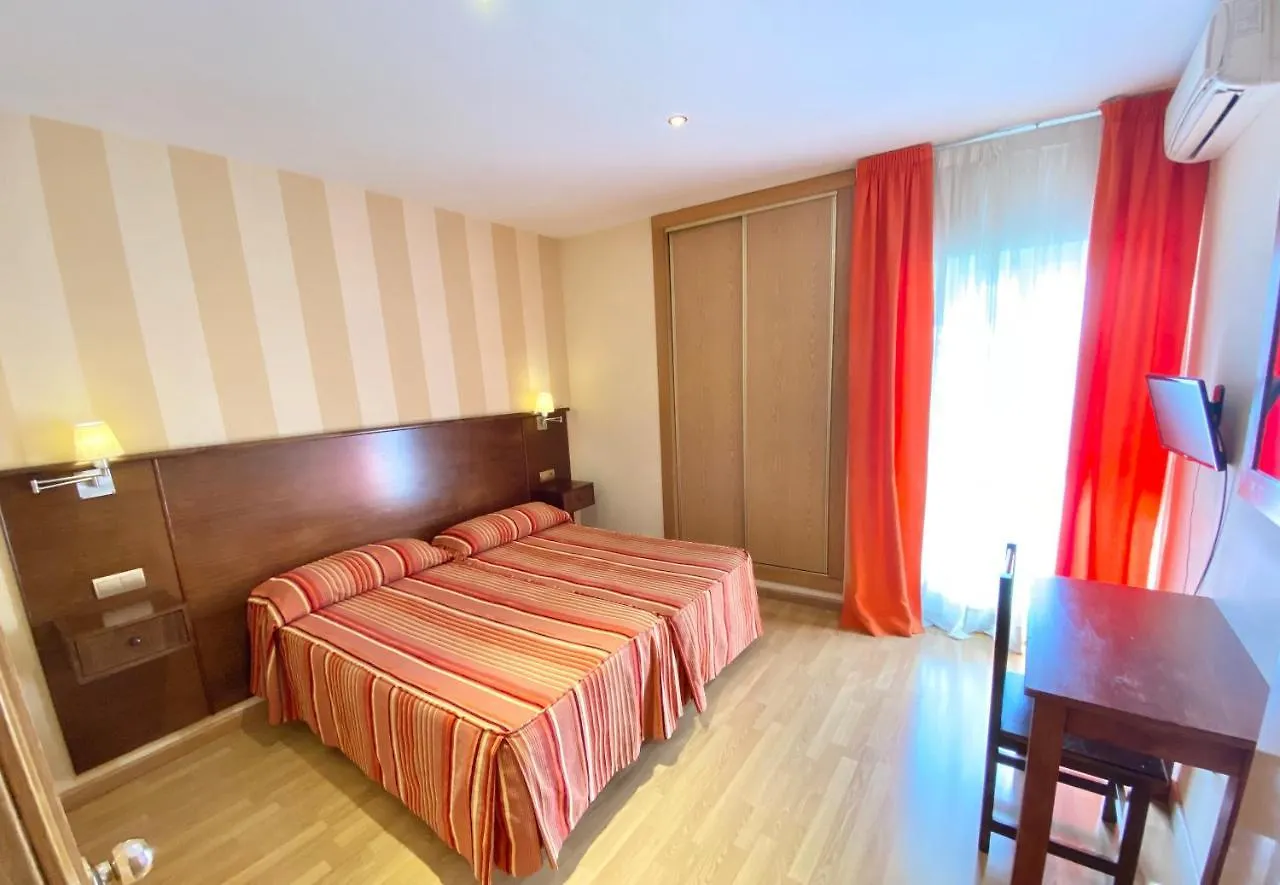 Hotel Fernando IV Martos