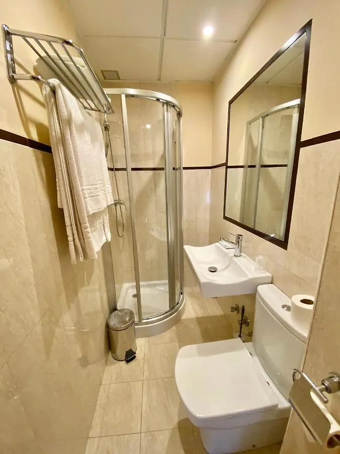 **  Hotel Fernando IV Martos Spanien
