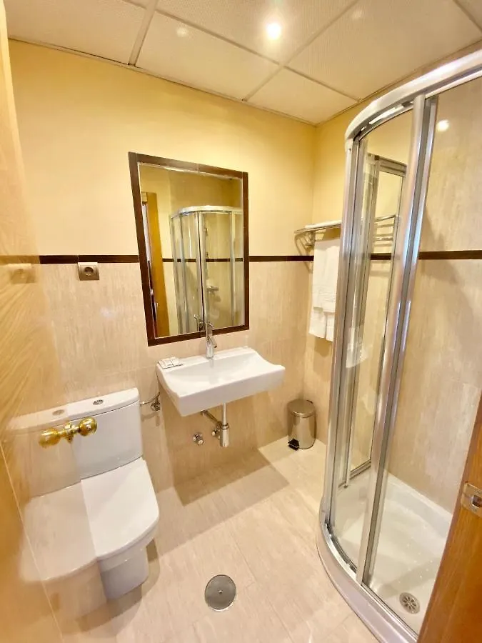 Hotel Fernando IV Martos