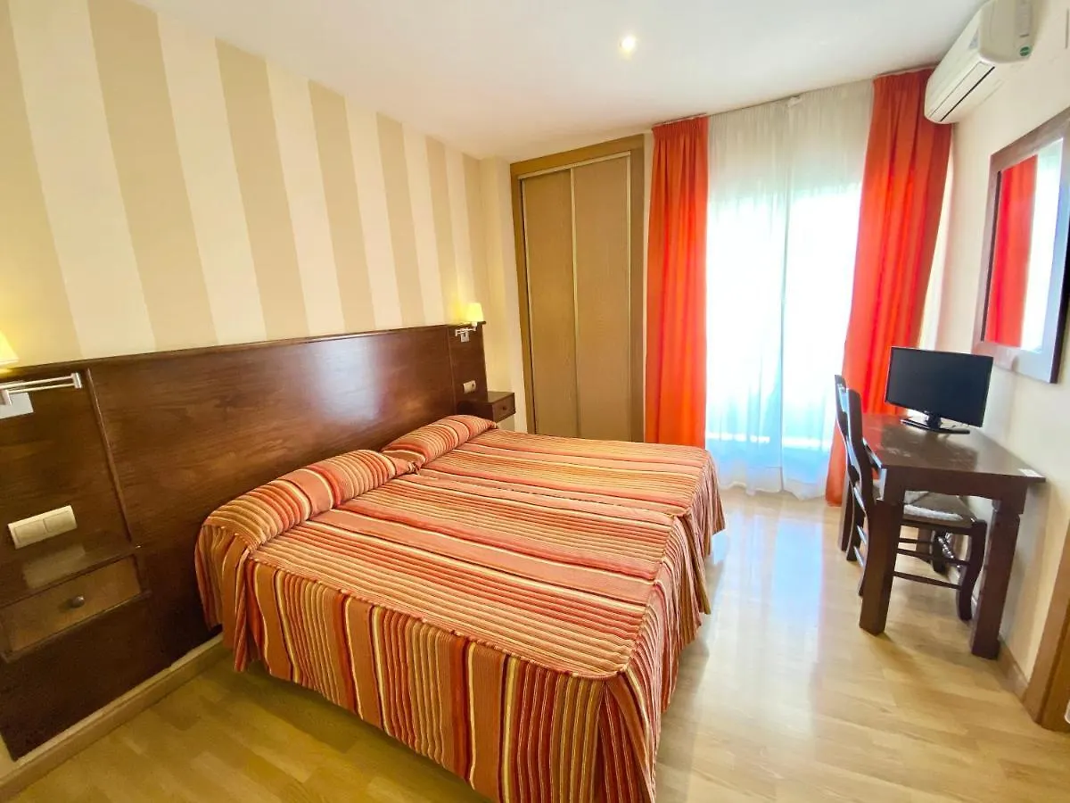 Hotel Fernando IV Martos 2*,  Spanien