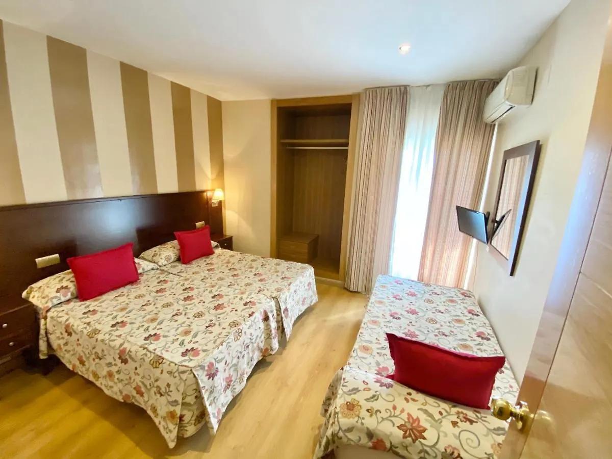 Hotel Fernando IV Martos